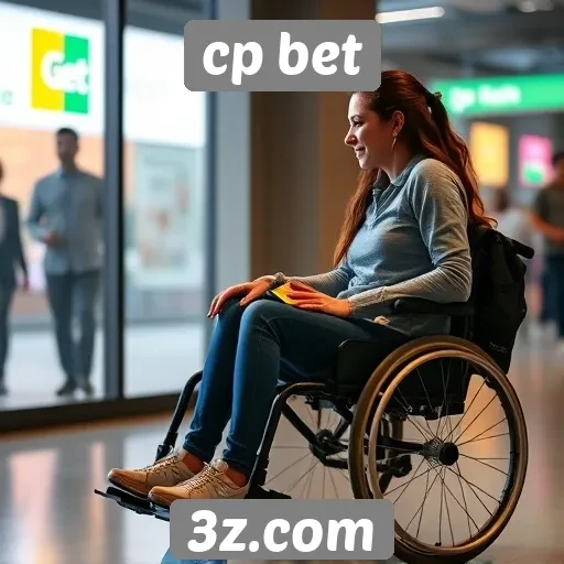 Acessibilidade e suporte ao cliente do cp bet