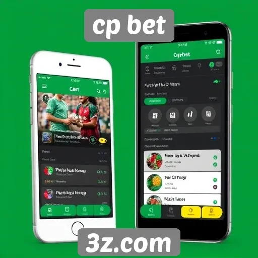 Funcionalidades do aplicativo cp bet para dispositivos móveis