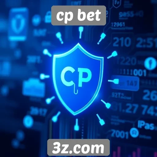 Segurança e proteção de dados no cp bet