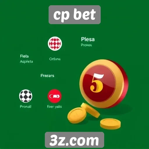 Opções de pagamento disponíveis na cp bet