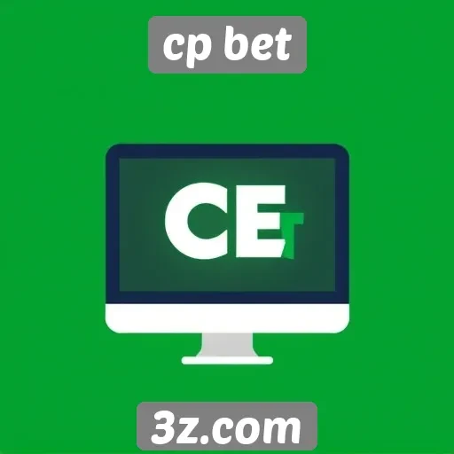 experiência do usuário no site cp bet