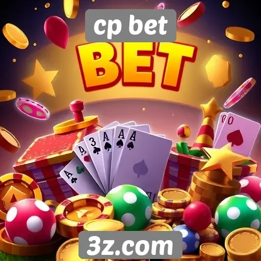 variedade de jogos disponíveis no cp bet impressiona